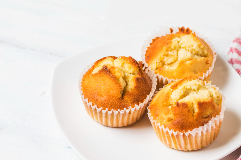 Banana Muffin Recipe